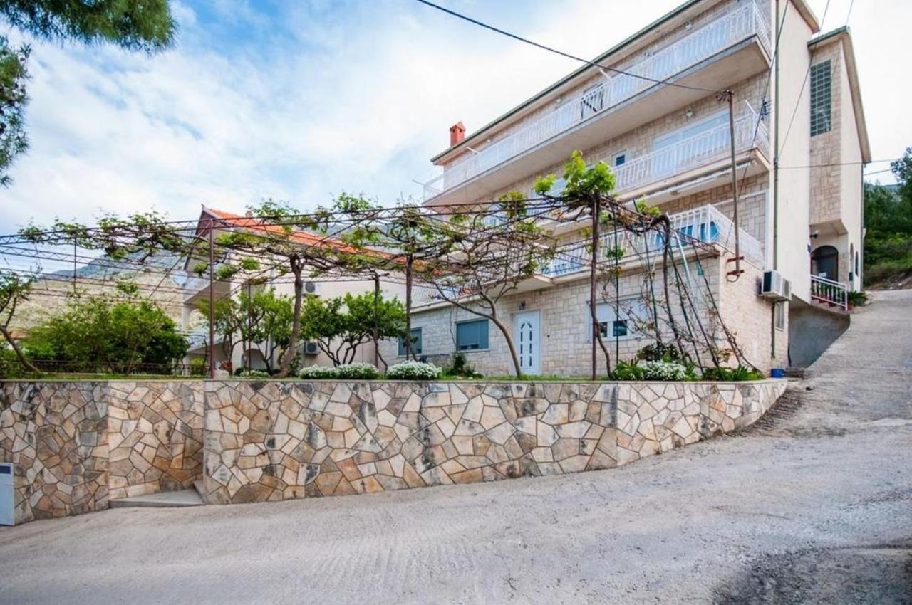 Apartments Ante - 150M From The Sea Duće Dış mekan fotoğraf